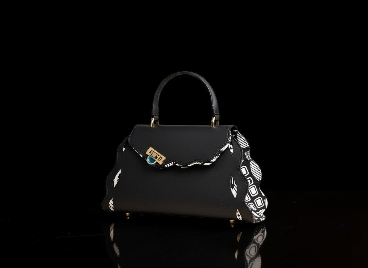 SAC MON TRÉSOR NOIR
