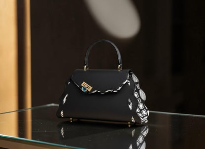 SAC MON TRÉSOR NOIR