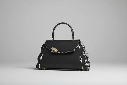 SAC MON TRÉSOR NOIR