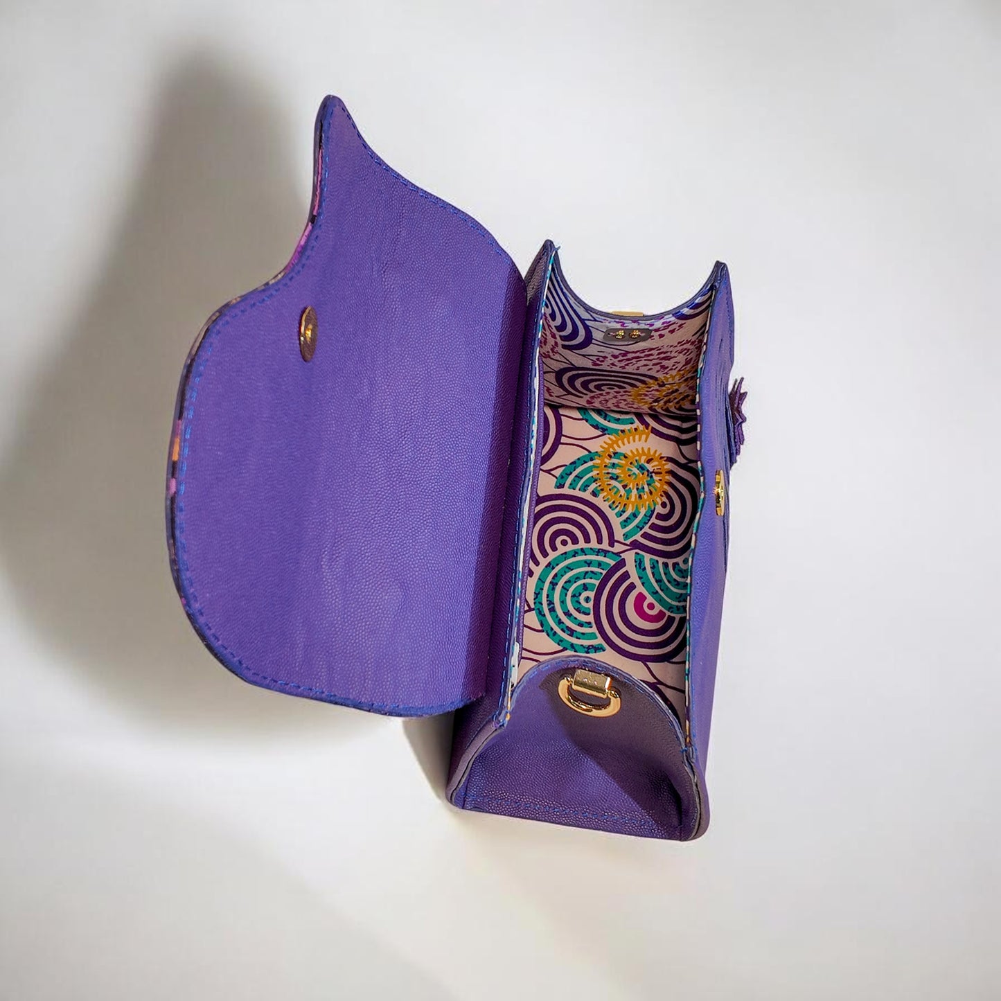 SAC ELSHA VIOLET