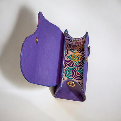 SAC ELSHA VIOLET