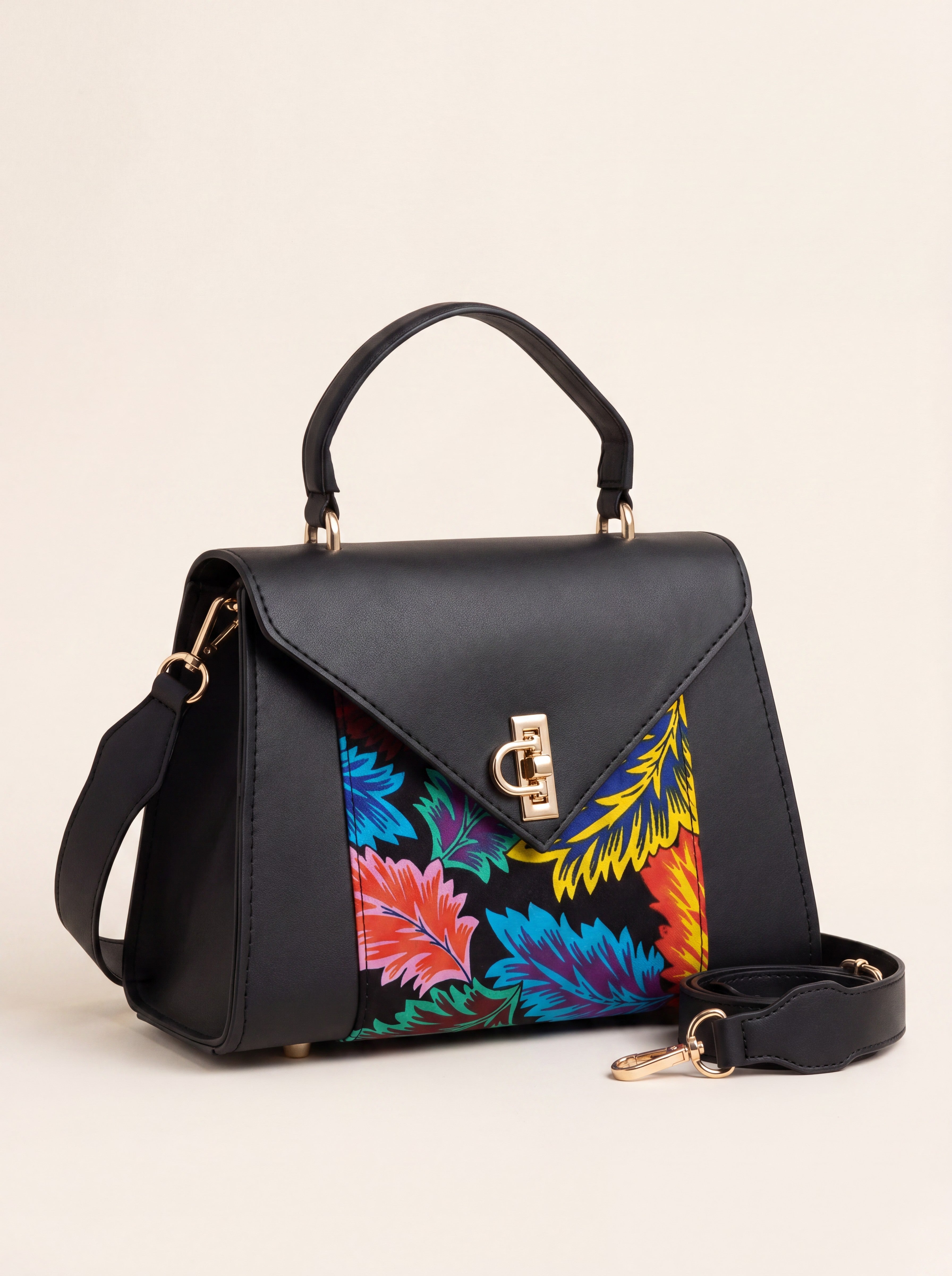 Sac Nocturne noir ELVI CREATION
