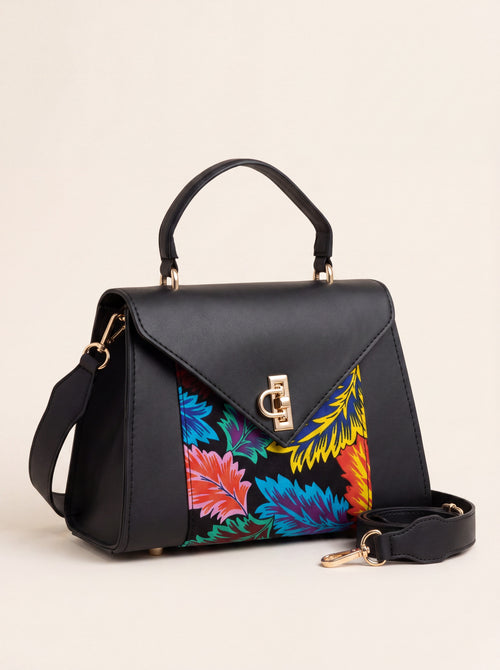 Sac Nocturne noir ELVI CREATION